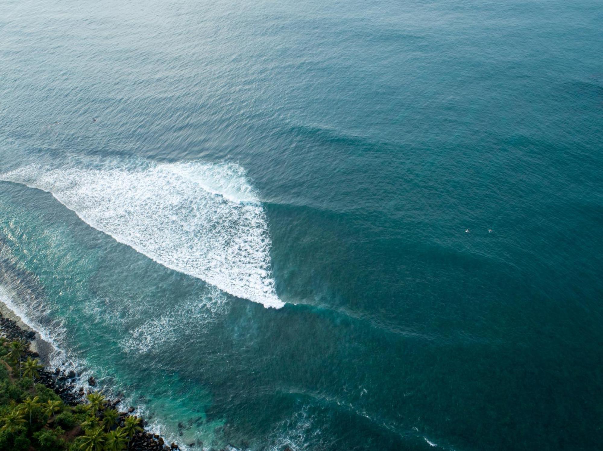 Ram'S Surfing Beach,Midigama East Exterior foto