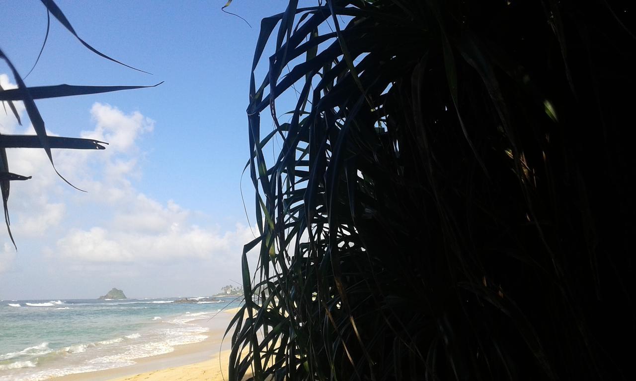 Ram'S Surfing Beach,Midigama East Exterior foto