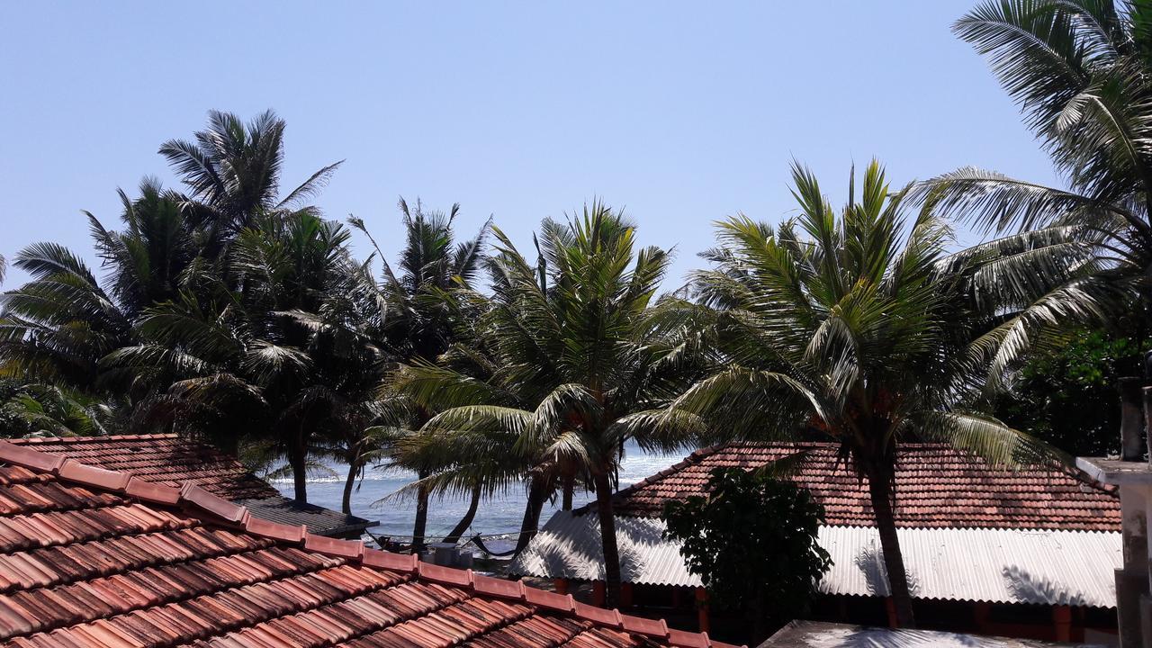 Ram'S Surfing Beach,Midigama East Exterior foto