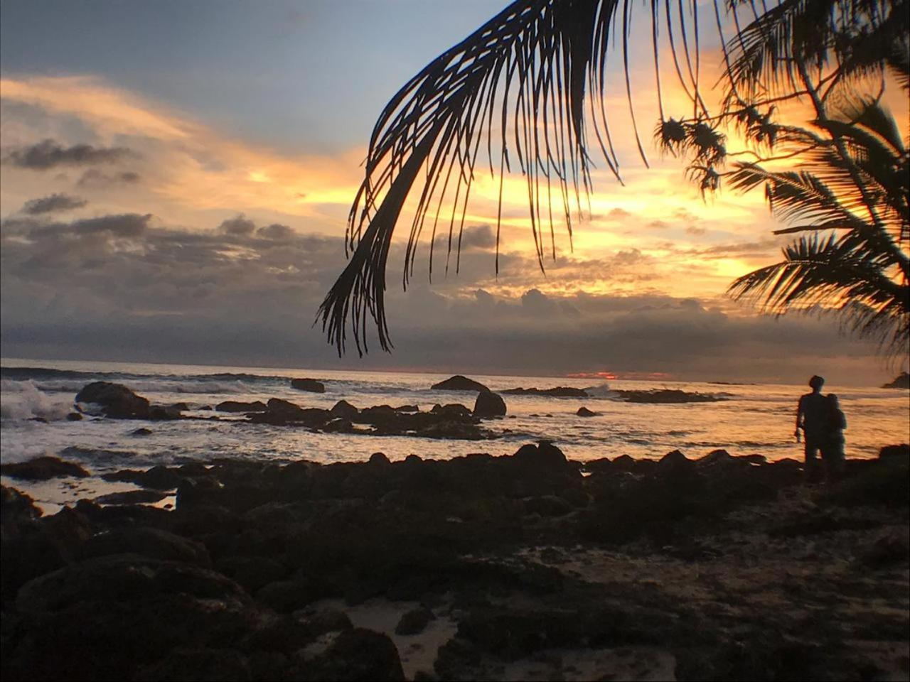 Ram'S Surfing Beach,Midigama East Exterior foto