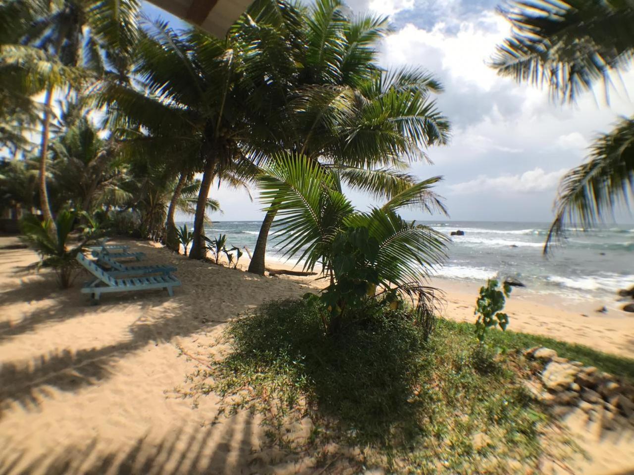 Ram'S Surfing Beach,Midigama East Exterior foto